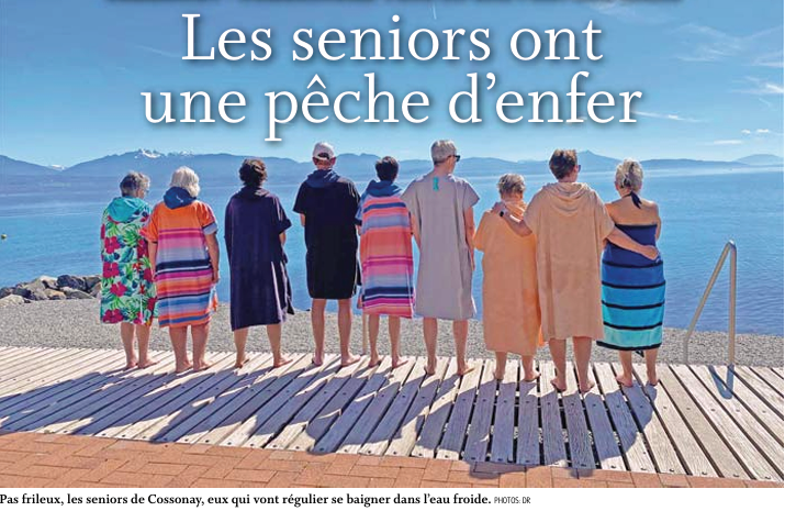 Cossonay – CosSeniors vole de ses propres ailes