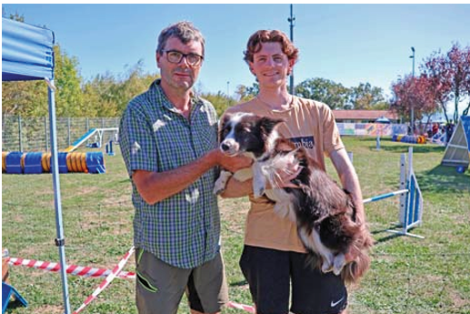 Agility – Épreuves canines à Cossonay