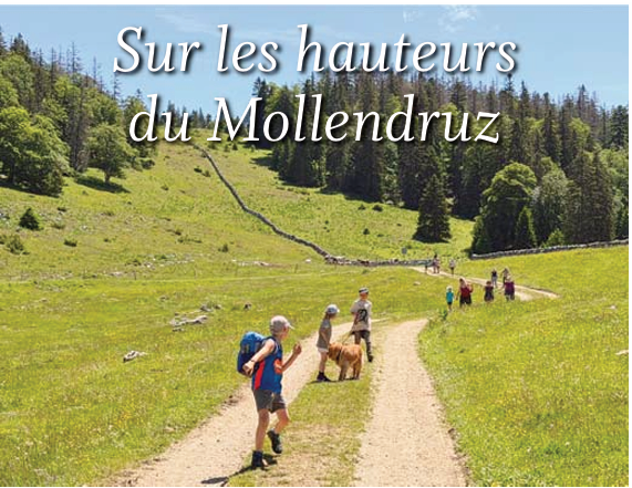 Montagne – Activités sur les cîmes